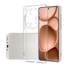 适用OPPO FindX8Ultra超薄裸感手机壳FindX8S高透tpu全包冰感软壳