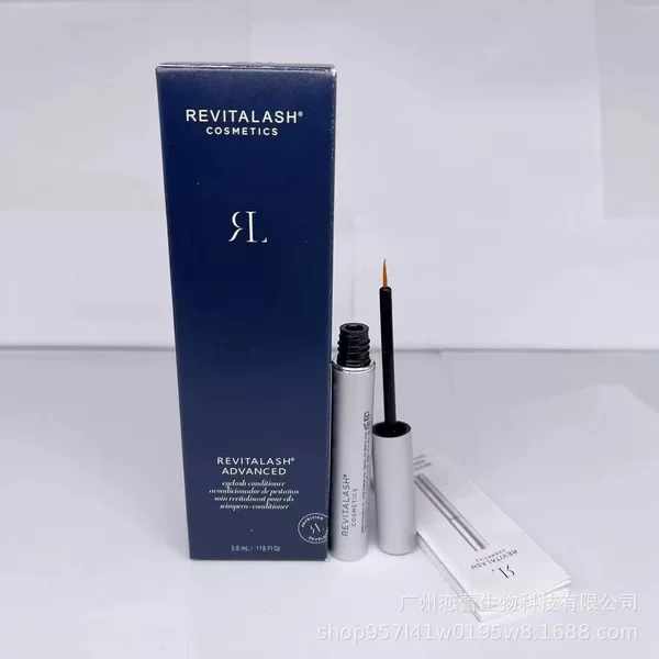 New version of REVITALASH eyelash serum 3.5 ML in stock, REVITABROW eyebrow serum 3.0 ML
