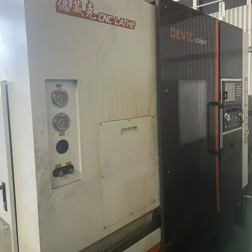 处理二手德葳克208MY车铣复合车削直径360现货