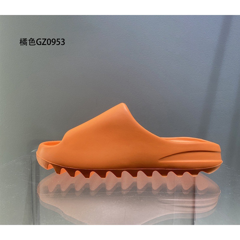 莆田纯原潮牌椰子拖鞋yeezy钢印版防滑耐穿男凉拖鞋踩屎感女凉鞋|undefined