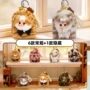 猫猫造型毛绒奶糖小包