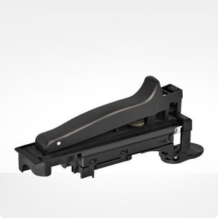 Large angle grinding switch, profile cutting machine switch, heavy-duty electric grinding switch, heavy-duty electric pick