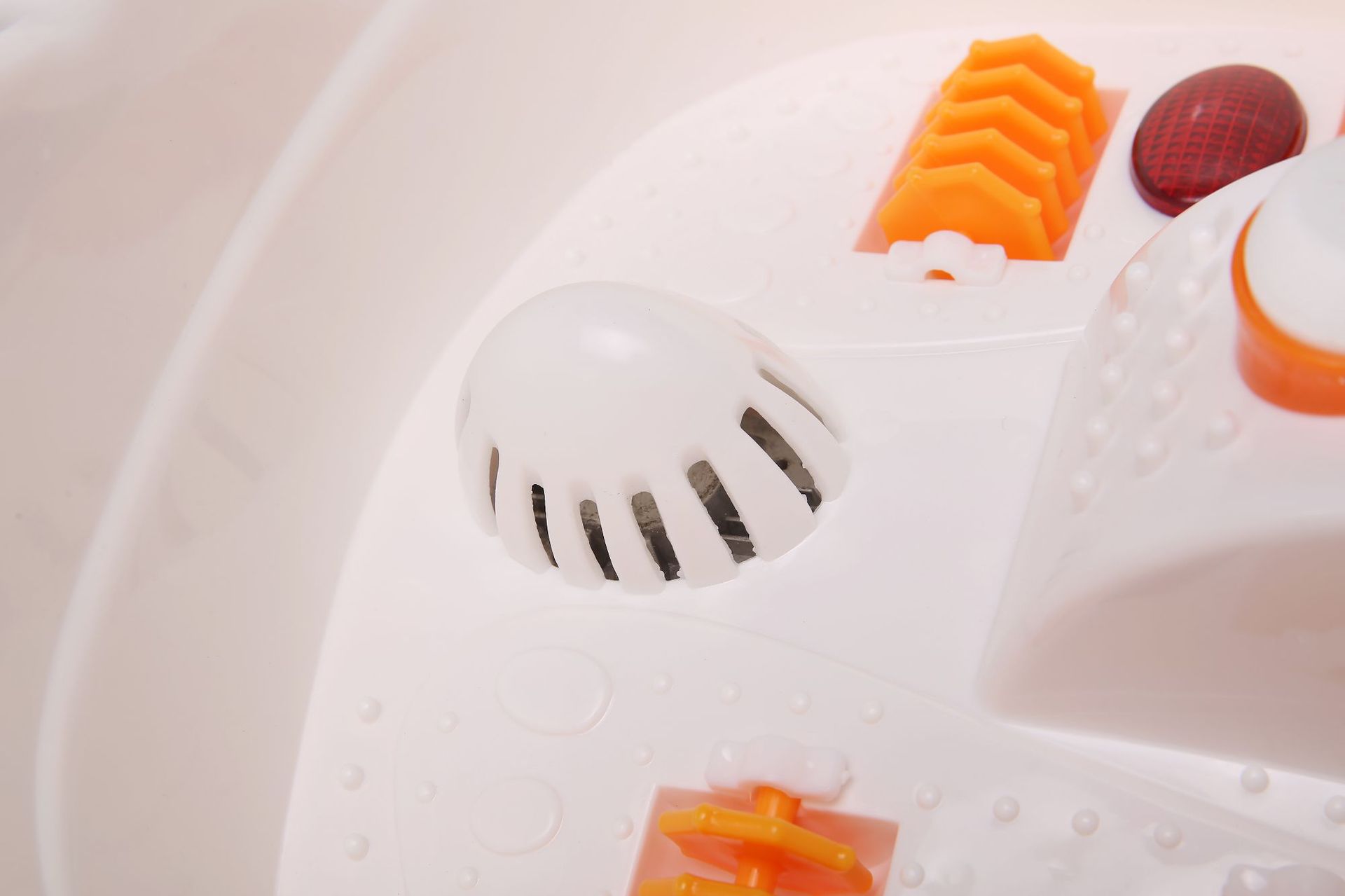 Tina para pedicura de pies, baño de pies, lavabo, baño de pies, baño de pies de plástico undefined