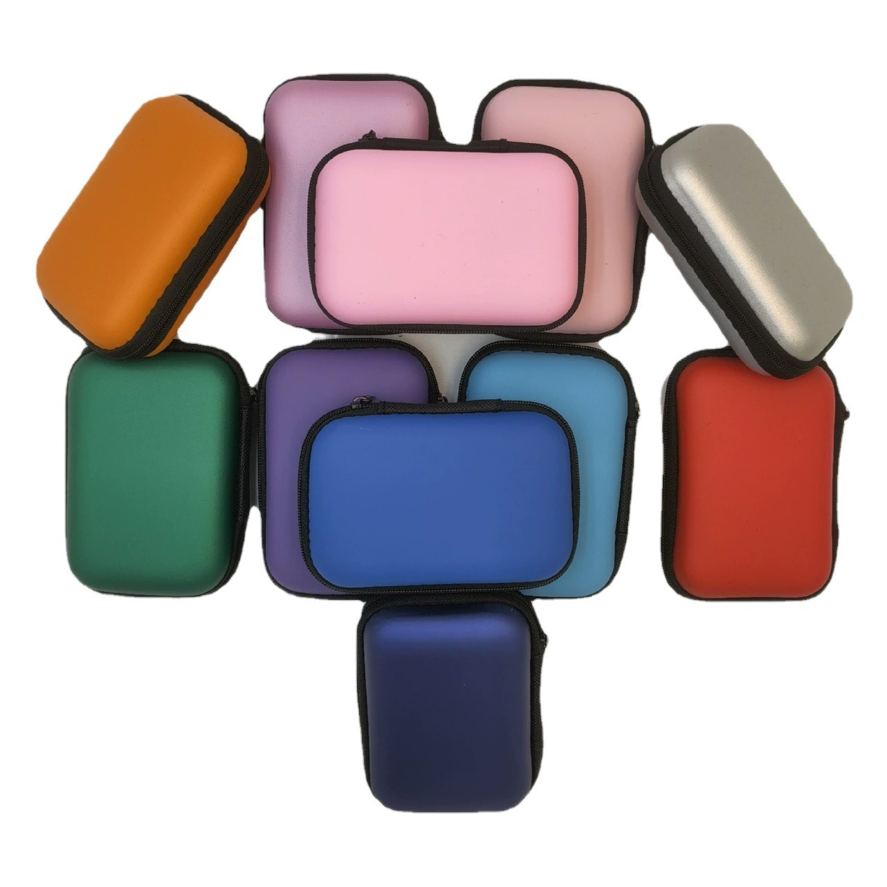 Производители в наличии кабель для передачи данных упаковочная коробка Bluetooth гарнитура сумка для хранения ЕВА сумка для переноски может быть поколение волос