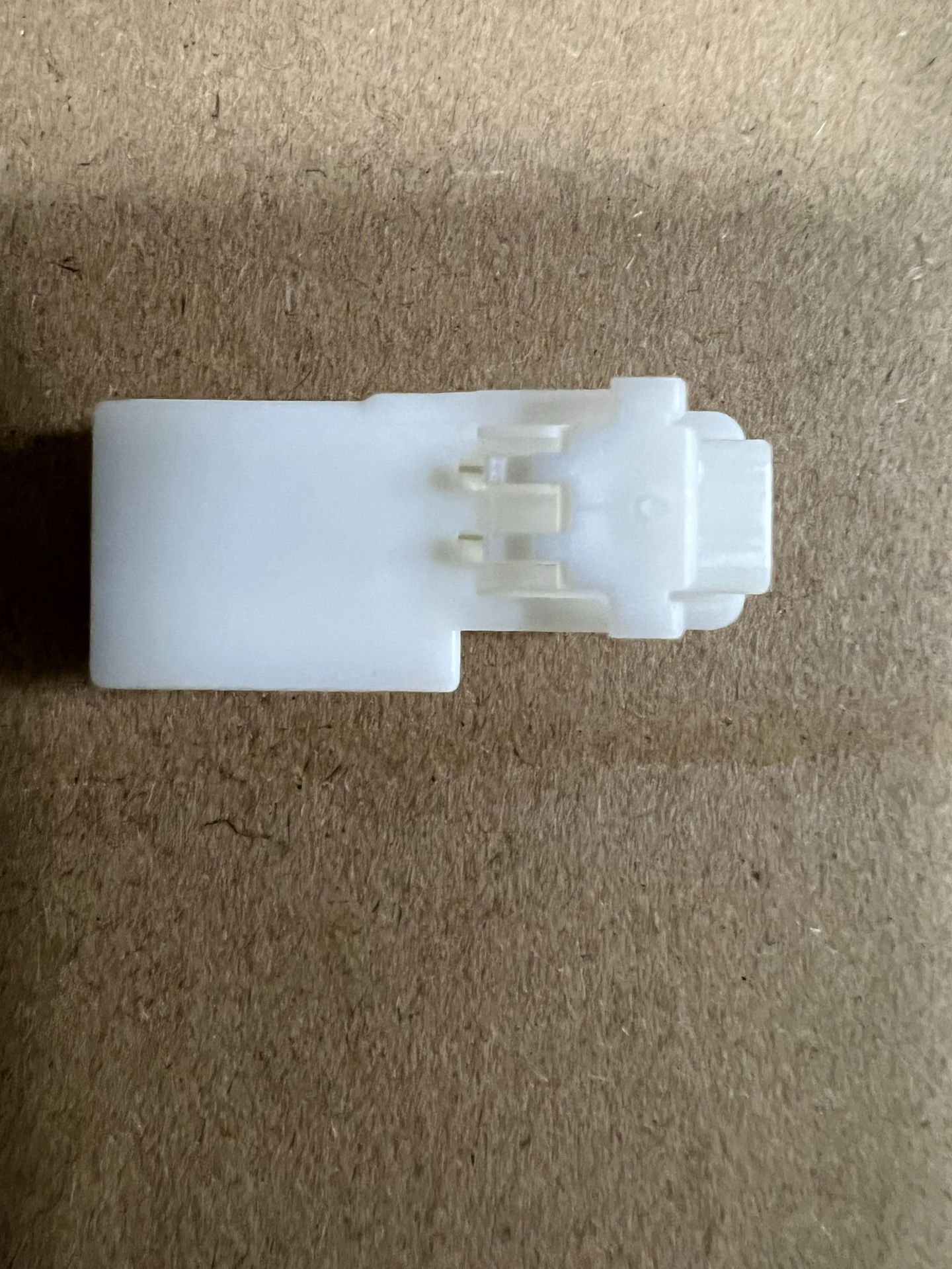 连接器7122-7820接插头端子