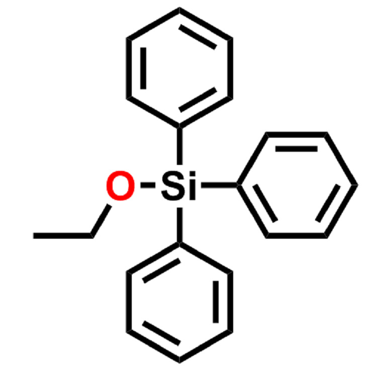 乙氧基三苯基硅烷  CAS:1516-80-9  98%  现货供应  价格详询