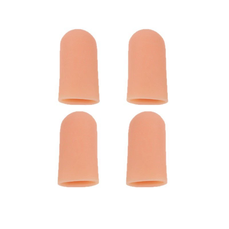 Silicone toes splitters for toes