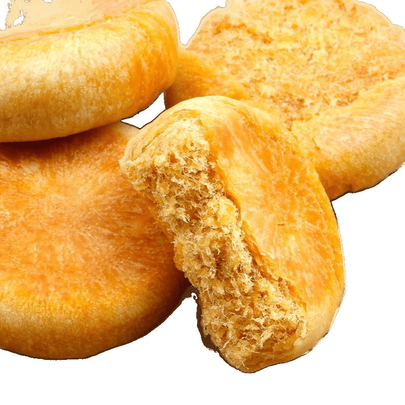 肉松饼买一送一营养早餐面包糕点吃的网红零食整箱批发代发|undefined