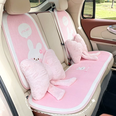 cushion cute car seat cover — Seat cushion, seat cover