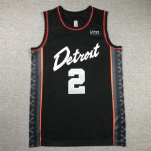 24�����2̖�P��-��������ɫ���а�@���Cade Cunningham jersey