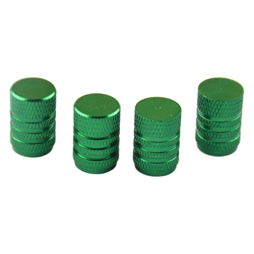 Цвет алюминиевого сплава Американский колпачок воздушного сопла автомобиля шины клапан крышка автомобиля пылезащитный колпачок в наличии