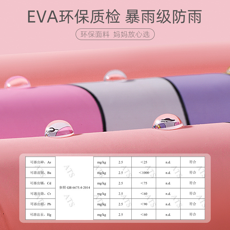 어린이 비옷 소녀 소년 소녀 방비 옷 유치원 어린이  판초 어린이 새로운 공룡