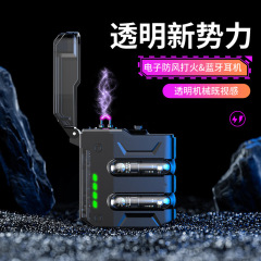 ディザトーンが爆発したY1ライターbluetoothイヤホンは、長い持続時間と低遅延ノイズを耳に入れるTWS革新イヤホンである