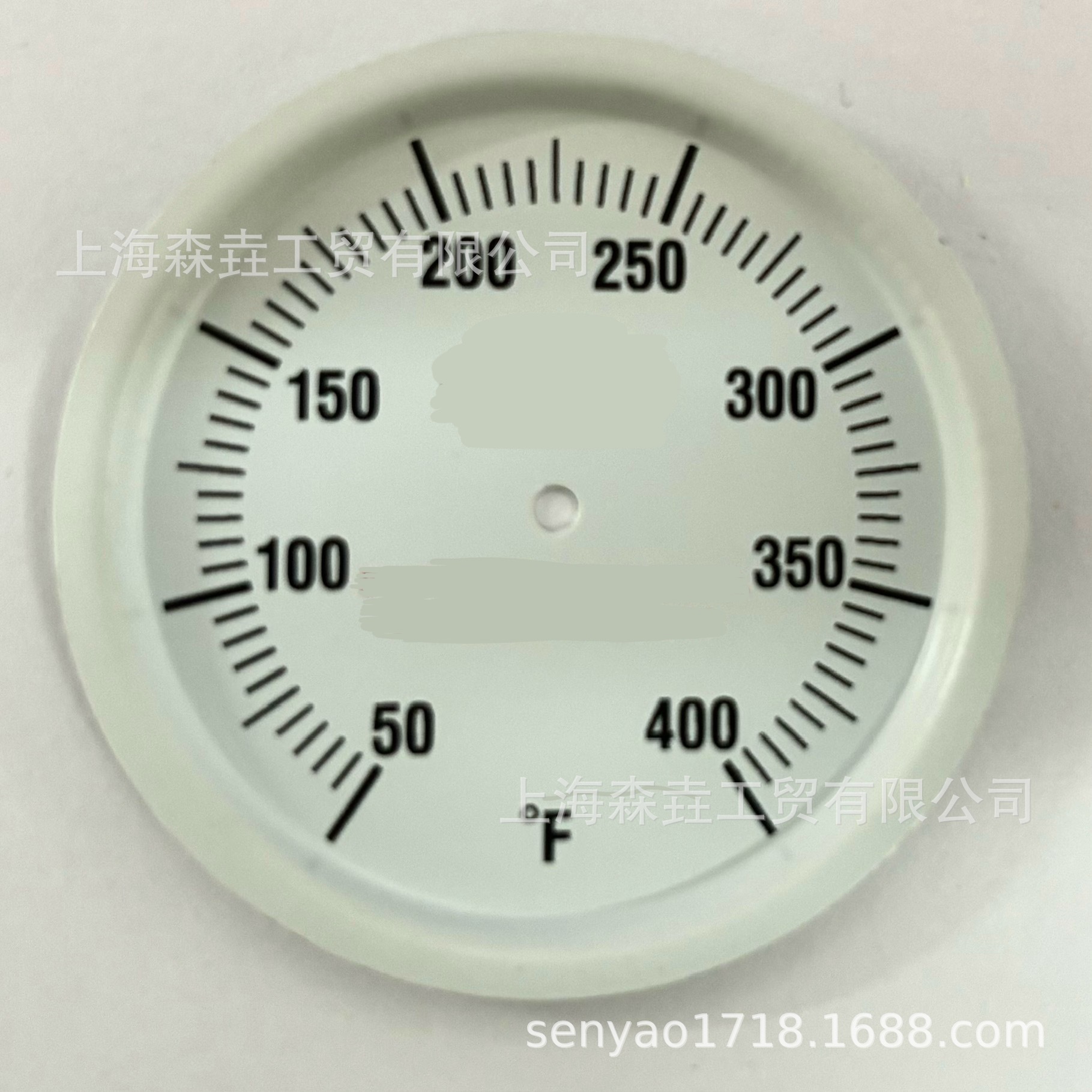 �̶�������1/2"NPT �����ͳ����/���ͷ���˫�����¶ȼ�LFT400C