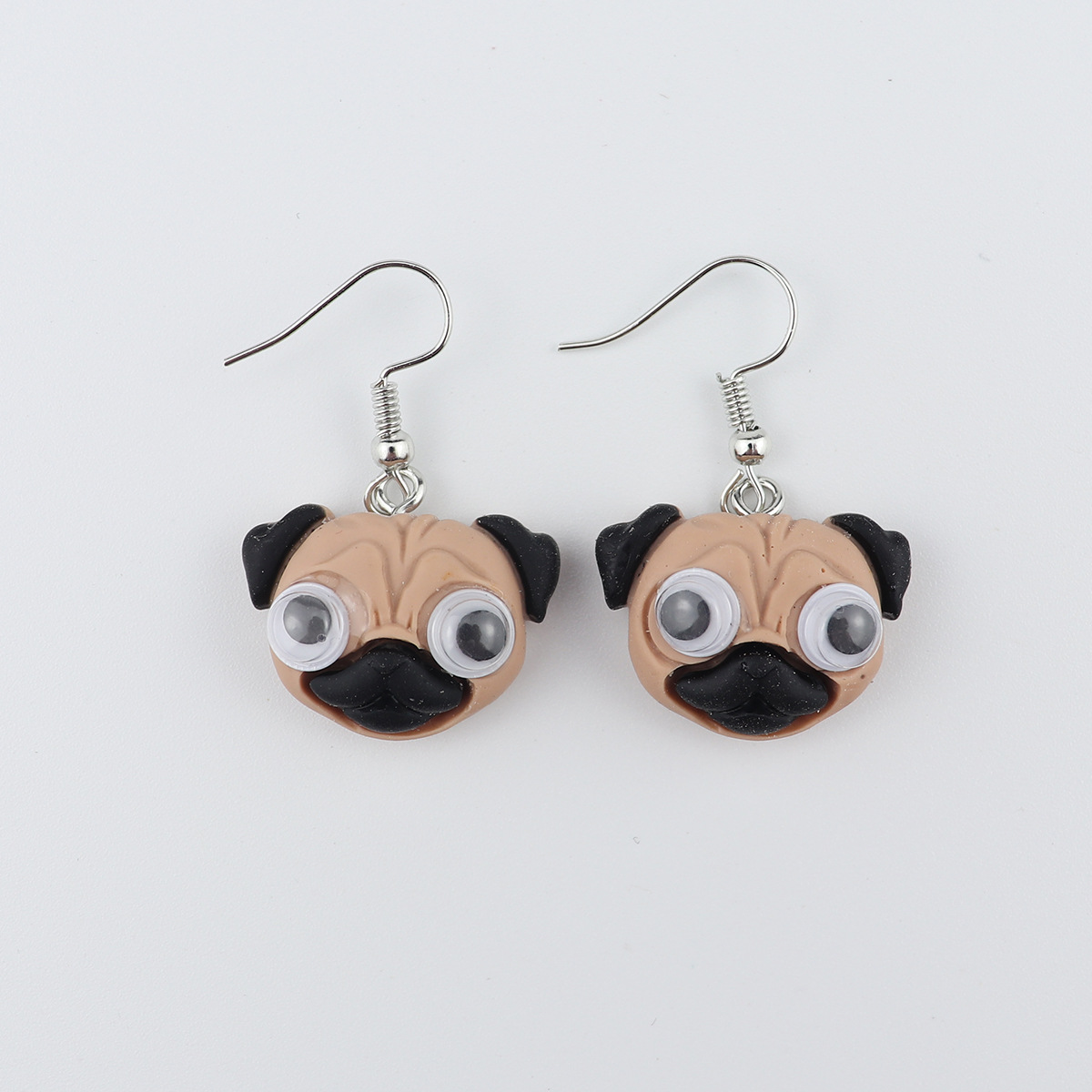 Wholesale Jewelry Cute Animal Plastic Drop Earrings display picture 3