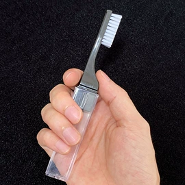 清洁球/刷;除尘刷;眉刀眉剪