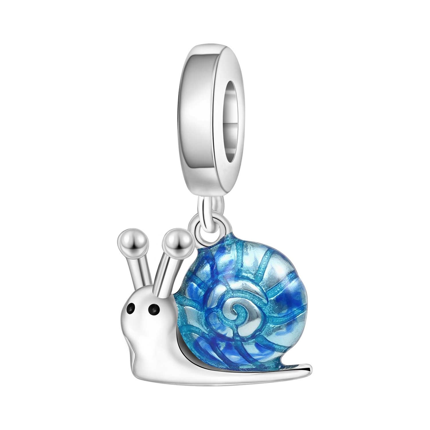 Snail Charm, additional image 6