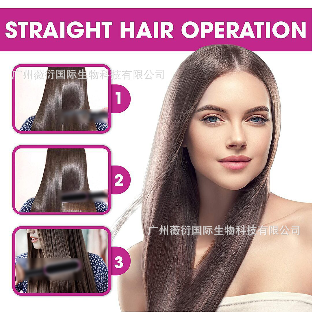 Foreign Trade Export Hair Straightener B...