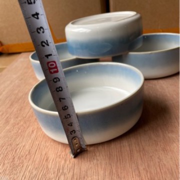 Tazón pintado a mano para gatos Tazón para perros de cerámica Tazón de comida para hámster Tazón para perros Agua potable Tazón de comida para gatos Tazón de agua para mascotas Tazón de comida para gatos