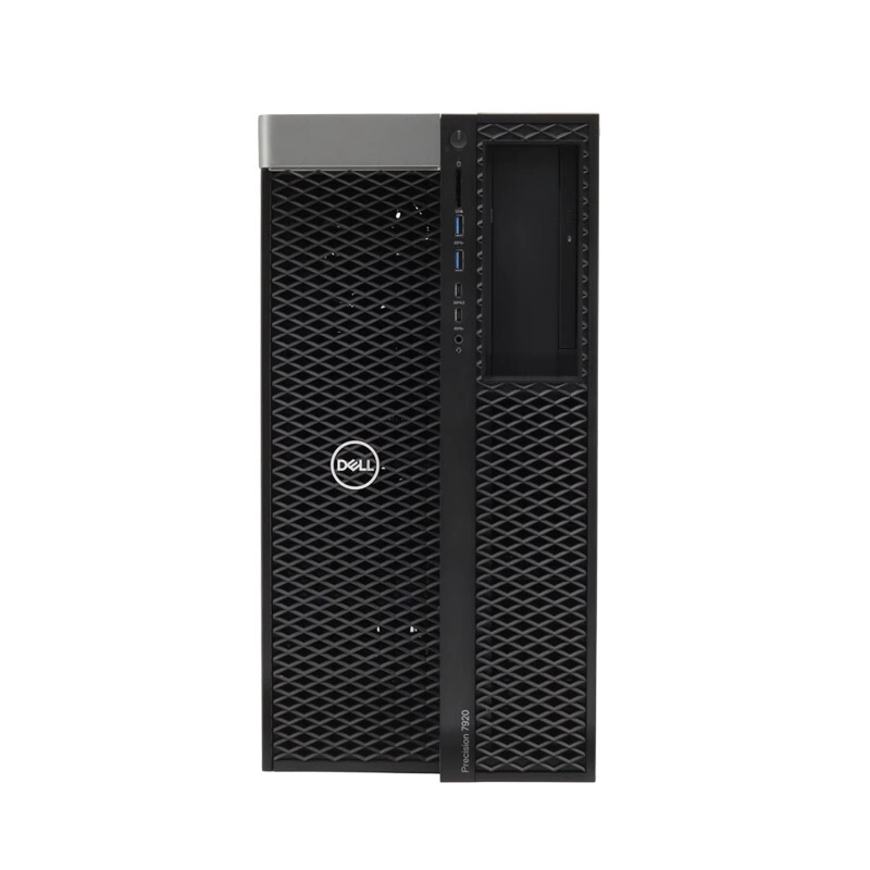 Suitable for Dell T7920 Graphics Workstation Design Computer Desktops, Suitable for Gpu Virtualization Hosts