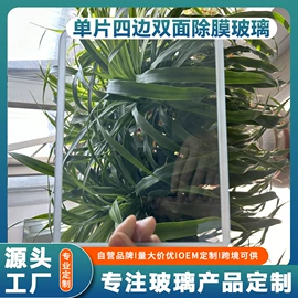 深加工玻璃;光伏玻璃;玻璃砖