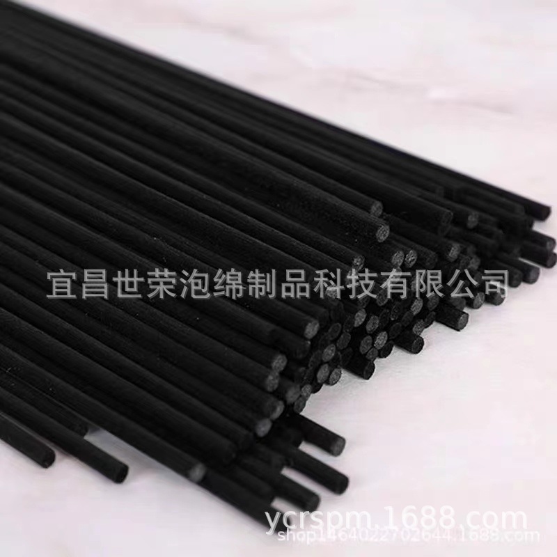 厂家批发 加湿器专用内置引水滤芯直径7mm吸水棉棒