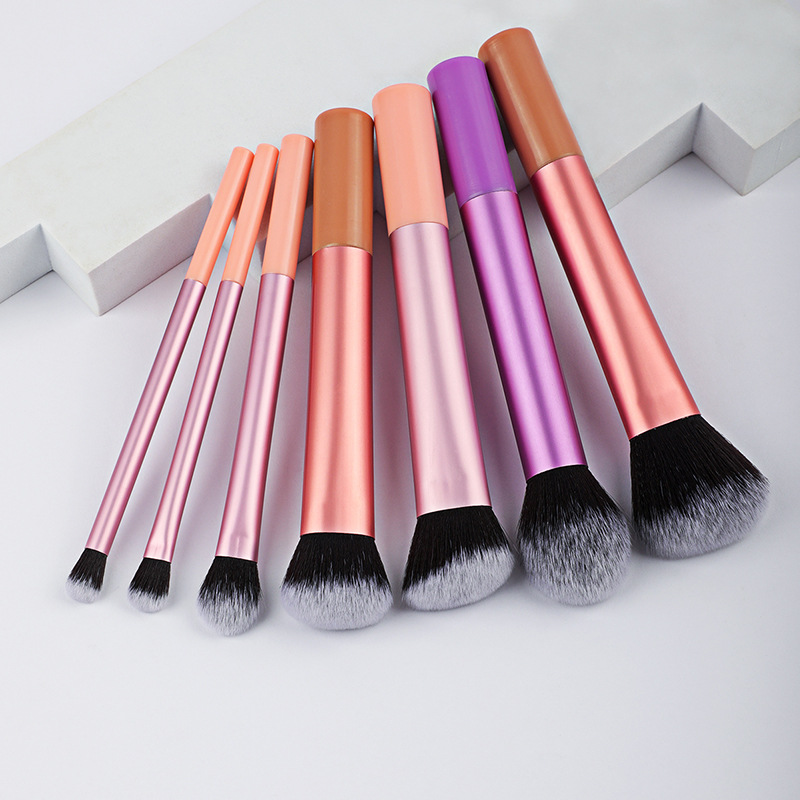 跨境RT化妆刷套装散粉底腮红遮瑕眼影刷全套专业美妆工具厂家批发
