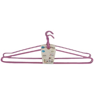 2 sheet rack factory batch non-slip large hangers drying quilt clothes rack ten yuan supply wholesale