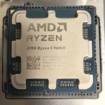 Amd Ryzen R5 9600X 9Th Generation Loose Chip