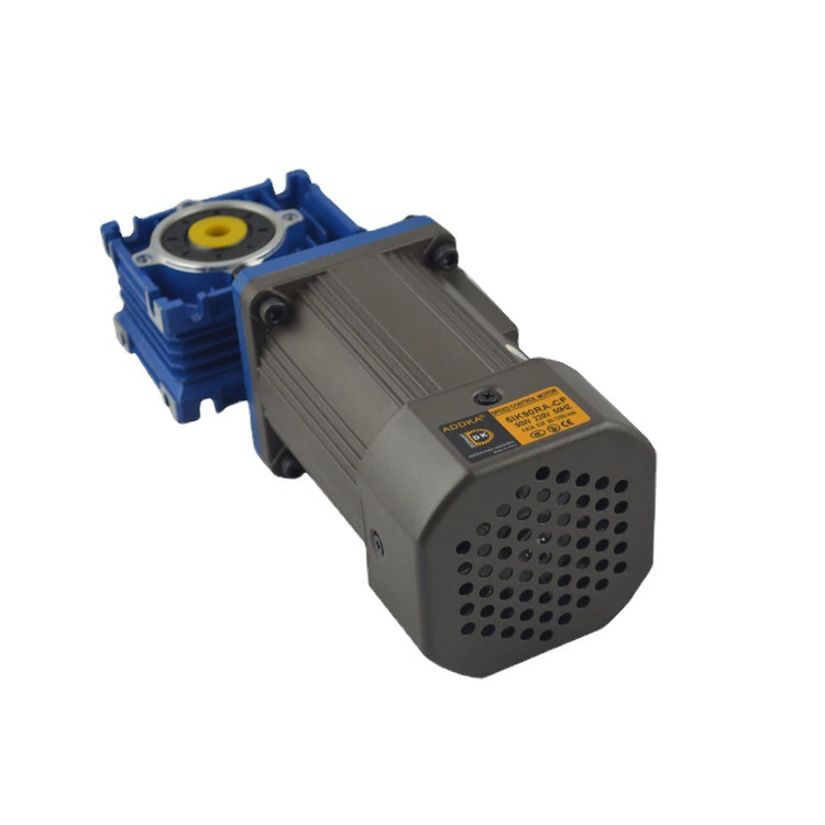 250W редукторный/понижающий мотор 6IK250GU-CF используется для регулировки скорости в прицепном/конвейерном оборудовании на ленте