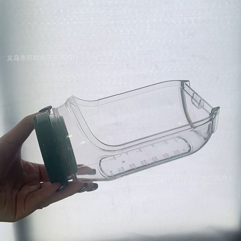 跨境Salad PodVertical Layering Salad Pod Built沙拉收纳罐容器|undefined