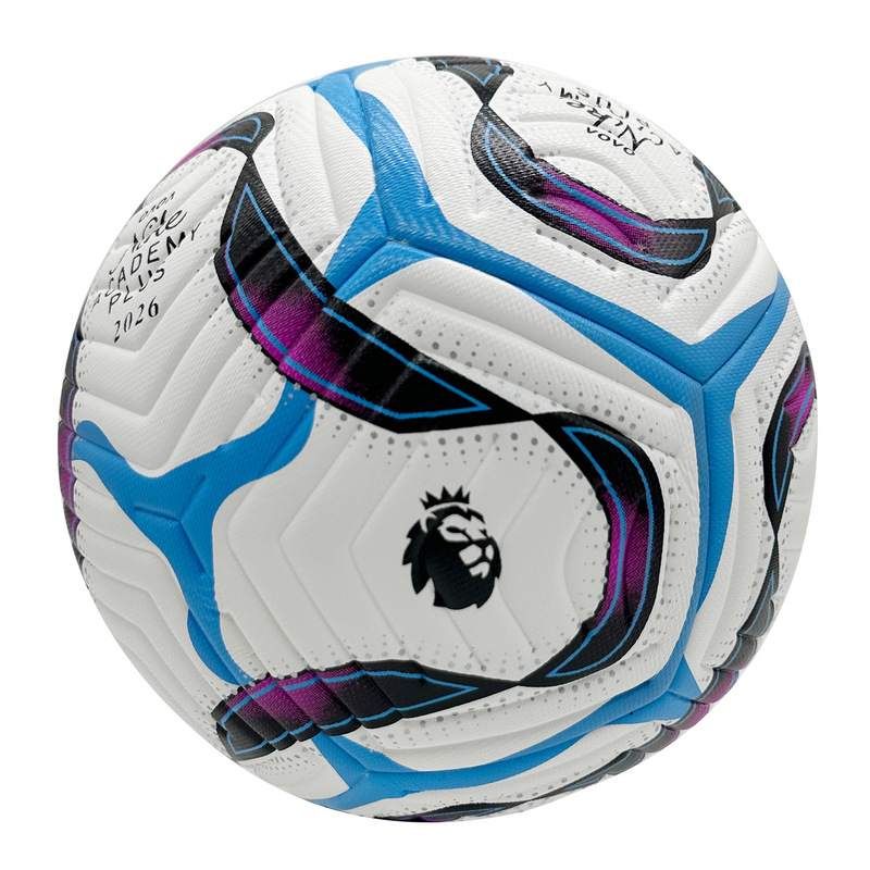 工場卸売り英超欧冠五芒星ワールドカップサッカー青少年訓練耐摩耗PU貼り皮熱接着|undefined