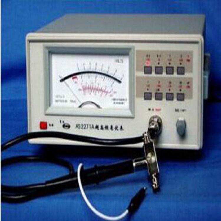 高频毫伏表 型号:TF26-AS2271A库号：D389249