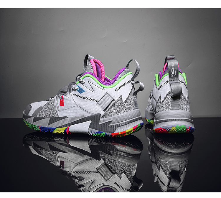 Basketball Shoe 8