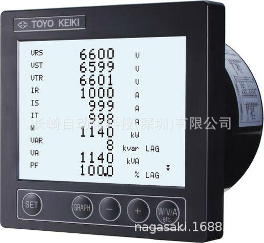 日本Toyokeiki电流表DXP-1-8-84议价