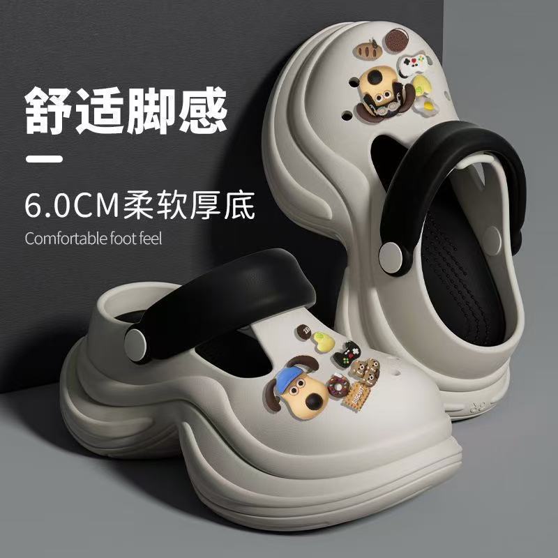 작은 허리 블랙 [리더 독]