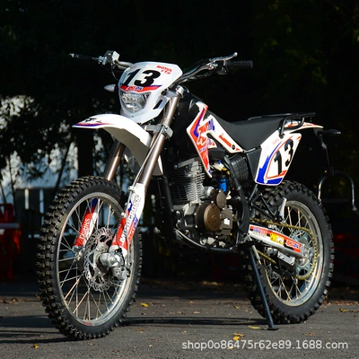 Brand New Samo Off-Road Motorcycle Motosikletlər