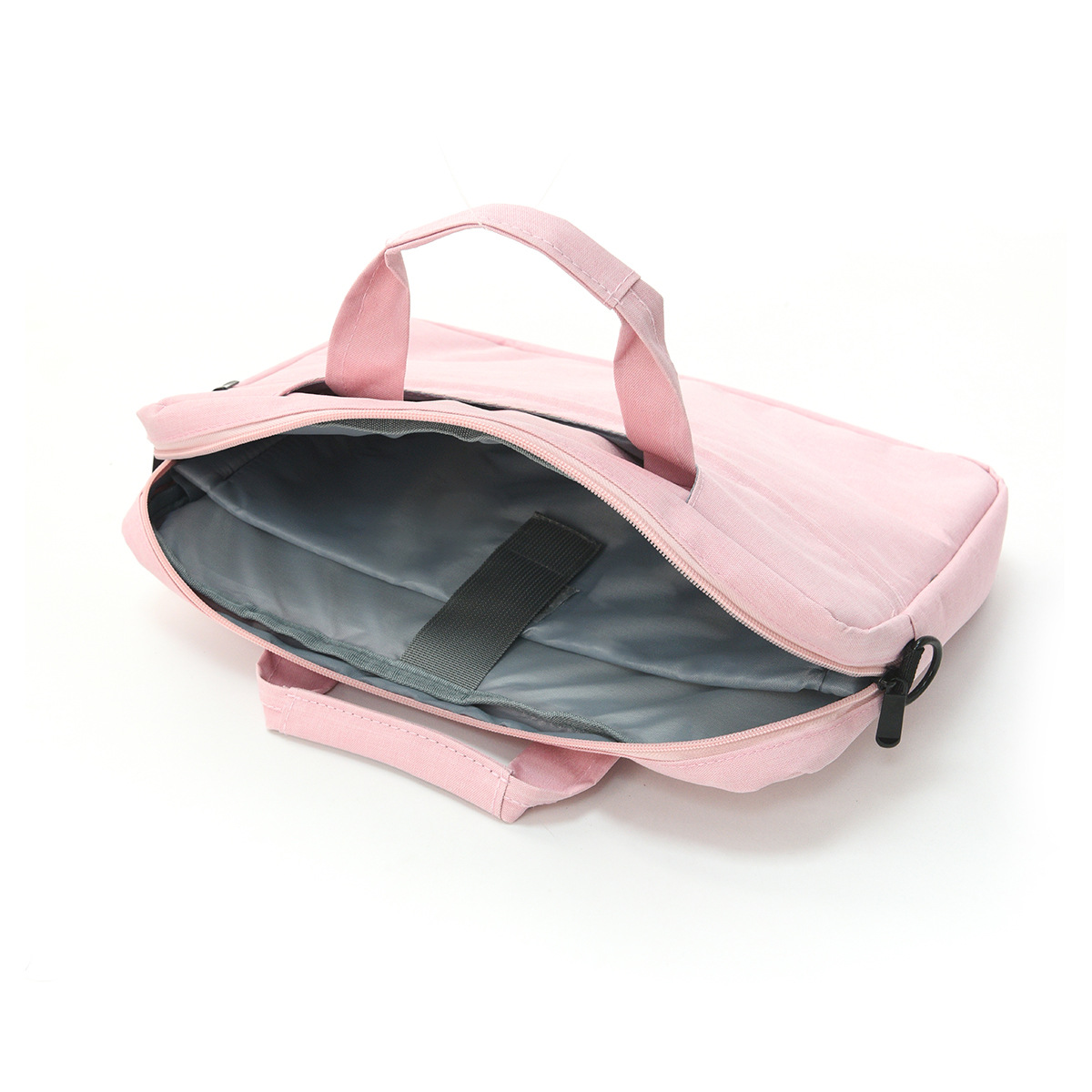 Laptop Shoulder Bag Large Capacity Crossbody Computer Case_voghion.com