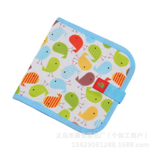 子供の絵の板の落書きの小さい黒板の益智啓蒙の字の板の水の絵の本は色を塗る赤ちゃんのおもちゃを拭くことができます。