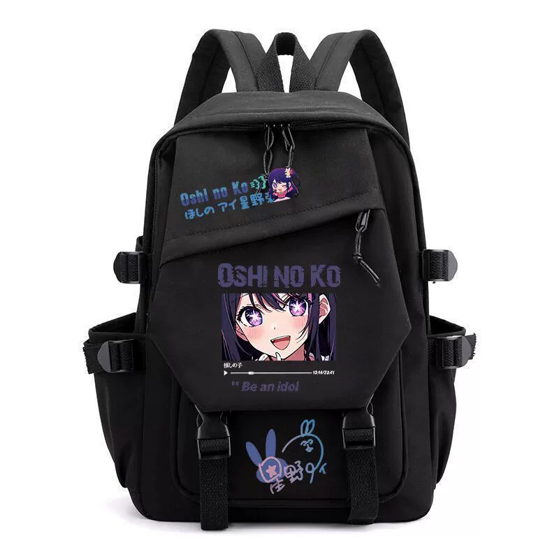 Backpack for traveling, cartoon school bag, shoulder bag