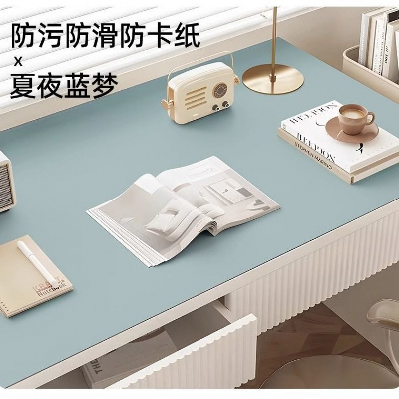 Protección de ojos cojín de escritorio para estudiantes de primaria cojín de escritorio de color para estudiantes de escritorio de oficina