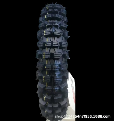 Tires Specifically for Electric Vehicles | Off-road şinlər - 300-18-big-flower-911-vacuum-tire-8-levels