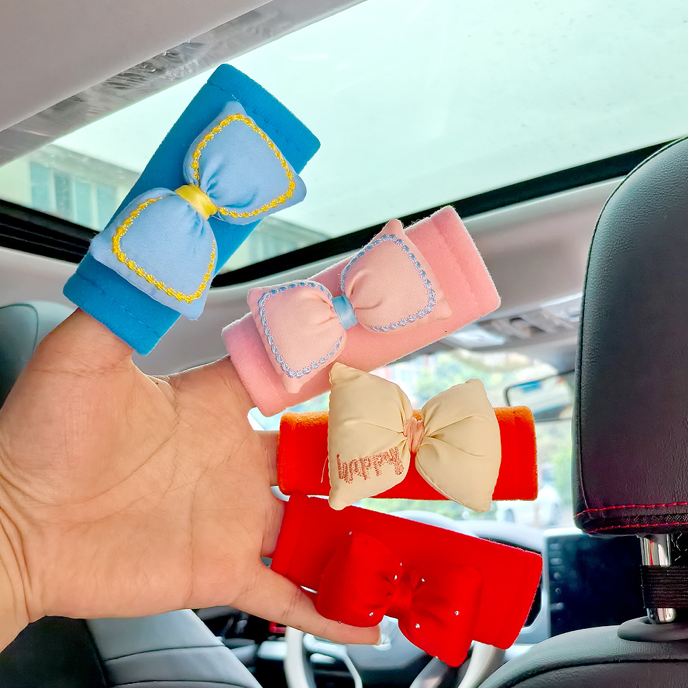 Nuevo arco de automóvil mango de automóvil masculino y femenino universal mango de puerta interior cubierta guante de techo