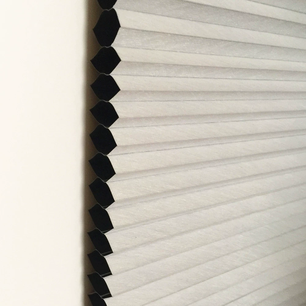 ♤Оптовая внутренняя открывающаяся штора внутренняя нищей recessed окна сотчатая штора без дырок на кухне и в ванной рольш Curtains водонепроницаемая защита