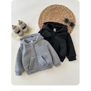 J 38949 Kids Hooded Sweatshirt ��ͯ�Bñ�l�� ���R�d�羳�W����