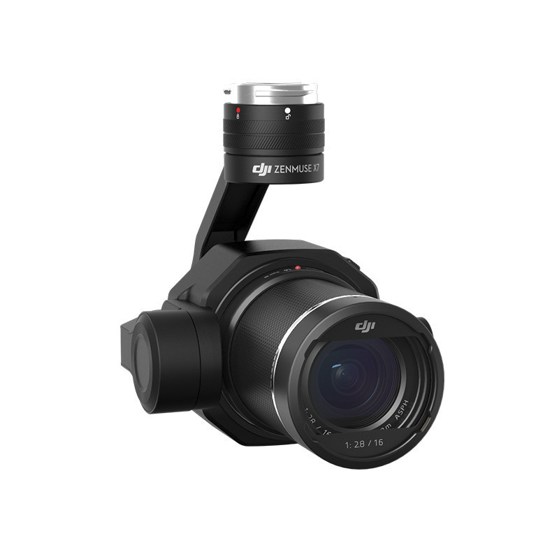 大疆（DJI）禅思 Zenmuse X7云台相机 配件 运动 拍摄 云台塑料无