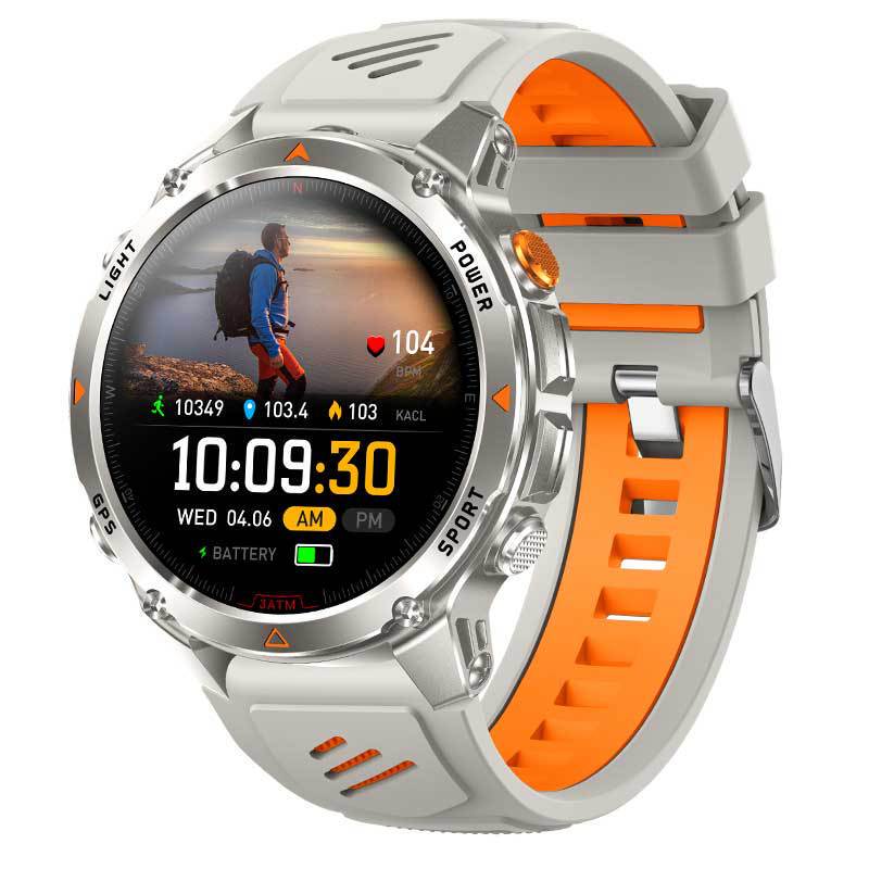 2025 New Gps Smart Watch Ht37 Outdoor Sports Watch Compass Altitude Barometer 30m Waterproof 2025 New Gps Smart Watch Ht37 Outdoor Sports Watch Compass Altitude Barometer 30m Waterproof