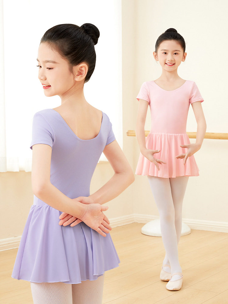 Faldas de invierno para niñas, faldas de ballet para niñas, faldas de princesa para niñas de jardín de infantes, ropa de baile, ropa versátil para practicar.