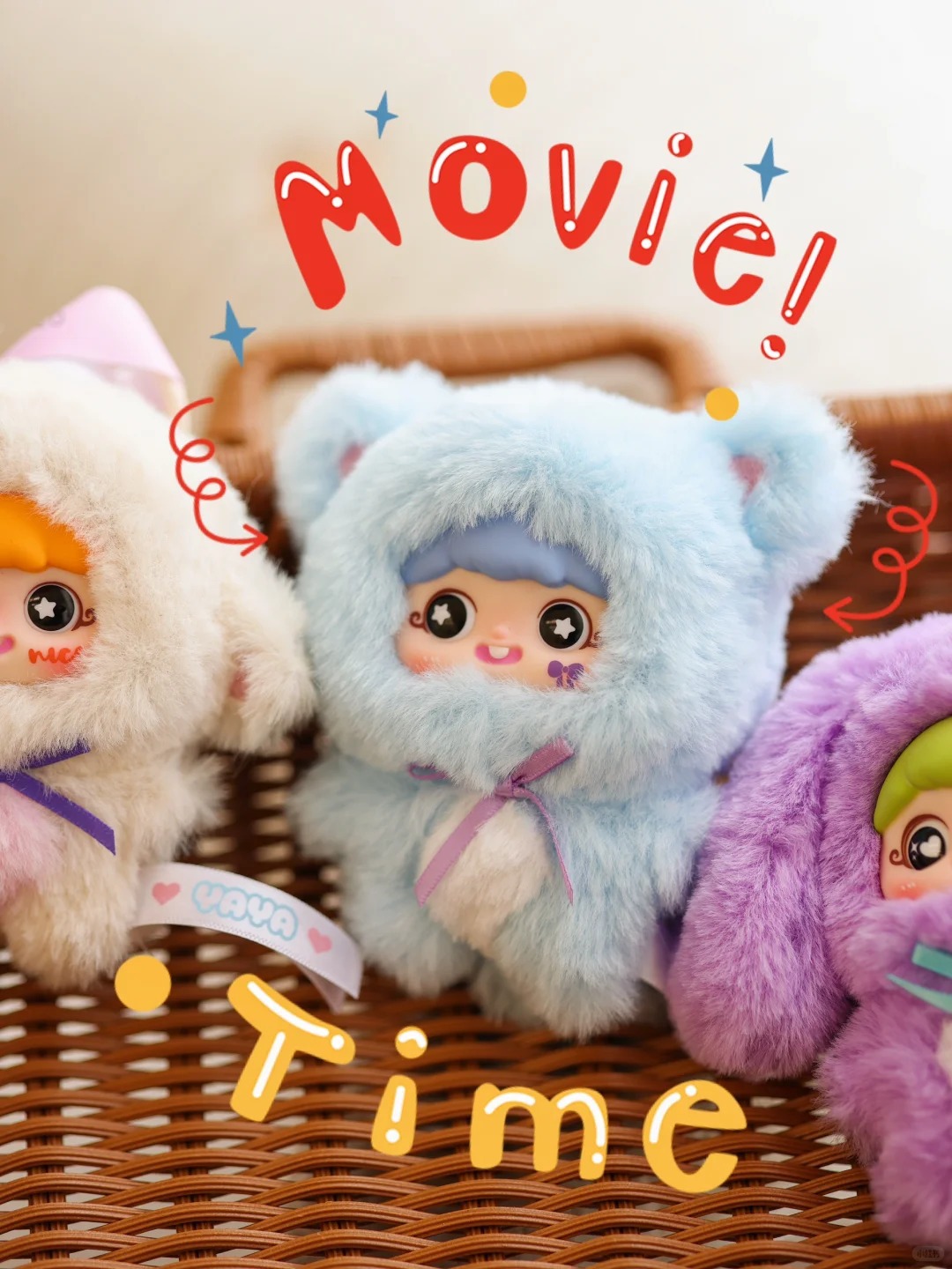 全種類 YAYA GARDEN LITTLE BABY ブラインドボックス Yaya's Garden