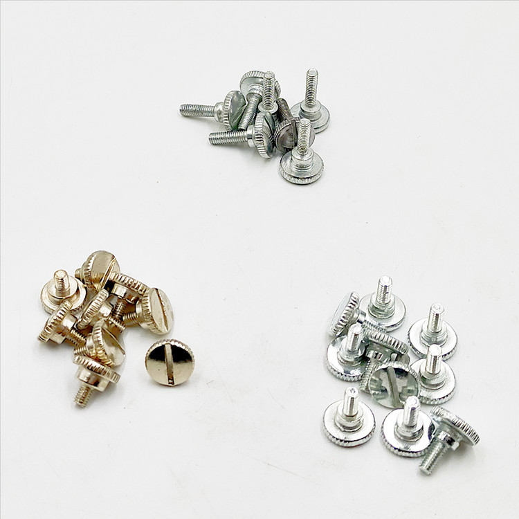 Pull cylinder fixing screw Hem pull cyli...